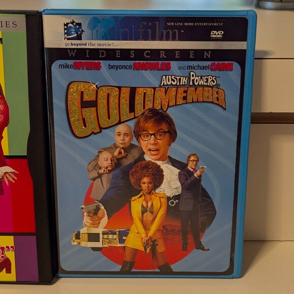 Three Disc DVD Set of Austin Powers Movies - Picture 4 of 5